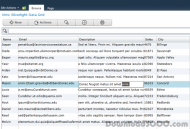 Virto SharePoint Silverlight Data Grid screenshot